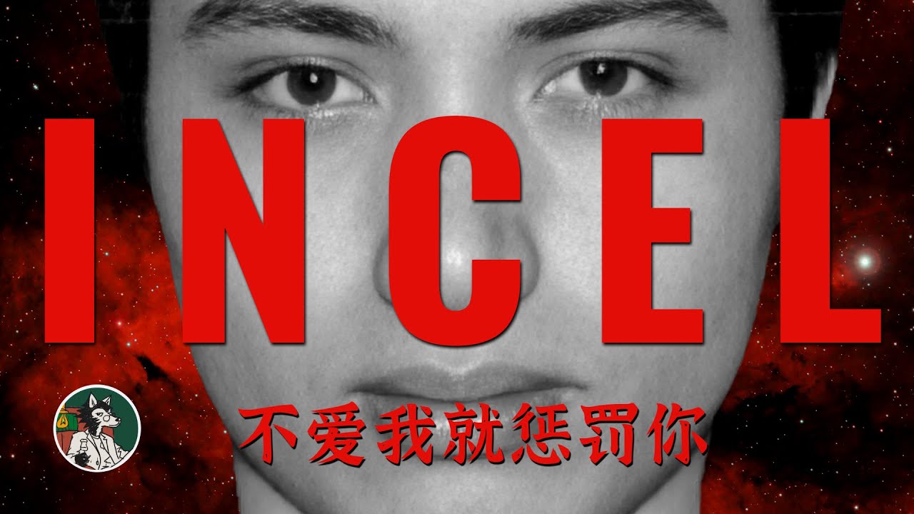 什么是incel？ 他们的存在合理吗？#独立思考 #Incel #非自愿单身 #两性关系 #男女