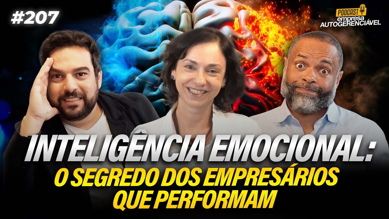 Mais resultado nos negócios com Inteligência Emocional | Com Solange Waileman | Podcast EAG #207