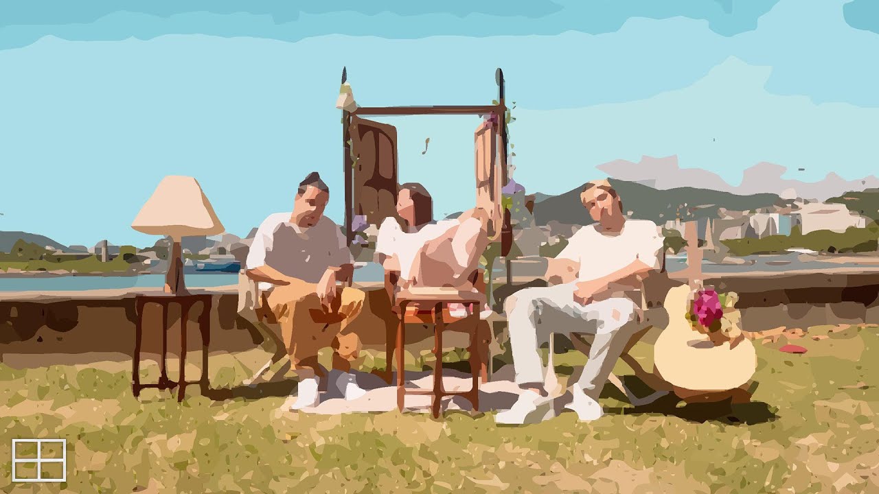 MTK - 7 Chaves (Versão Acústica) [Visualizer Oficial]