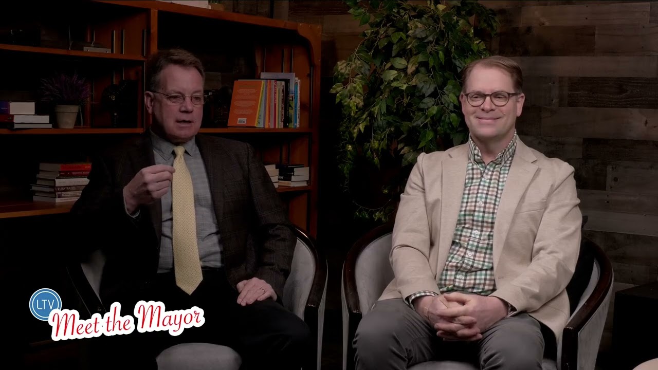 Встреча с мэром: Билли Хайек 03.11.26