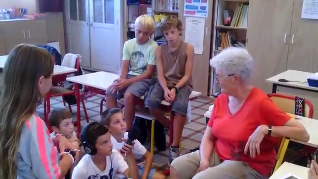 Notre enquête sur les traditions landaises - Ecole de Linxe 2014