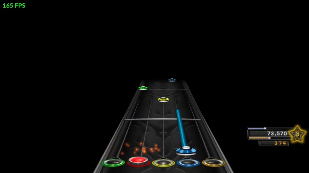 Clone Hero Custom Fall Guys Song - Crown Stack Overflow