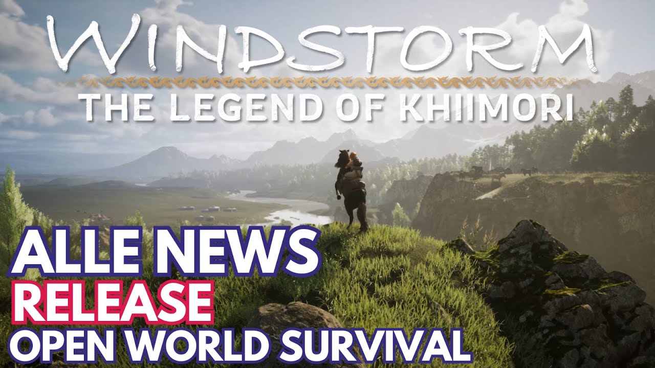 Windstorm: The Legend of Khiimori - Alles, was du wissen musst!