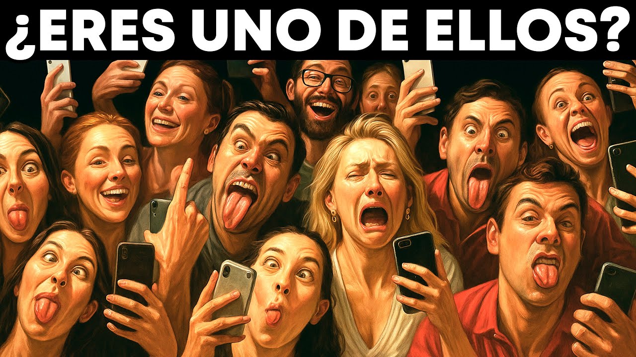 Psicología de la Gente que No Publica Fotos en Redes Sociales - Alan Watts