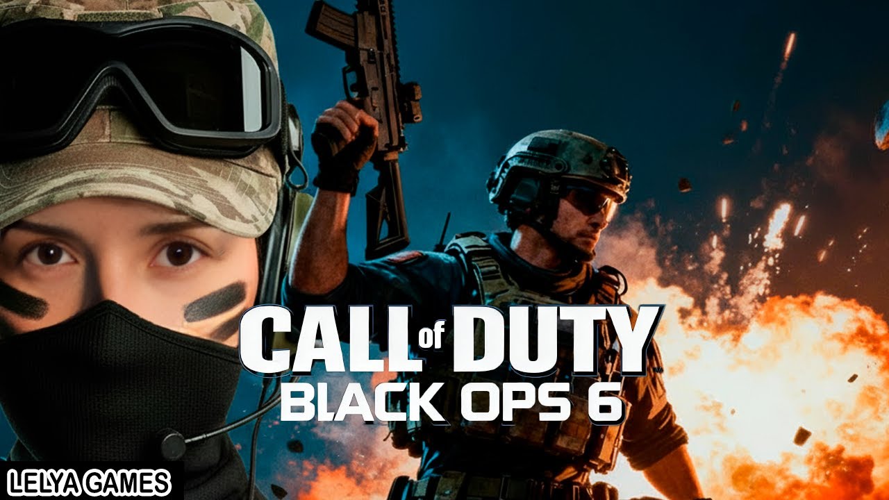 CALL OF DUTY: BLACK OPS 6 ➤ КАЛ ОФ ДЬЮТИ БЛЭК ОПС 6 ПРОХОЖДЕНИЕ НА РУССКОМ XBOX X ➤ Lelya Games #1
