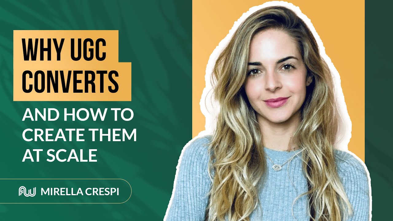Why UGC Converts and How to Create Them at Scale