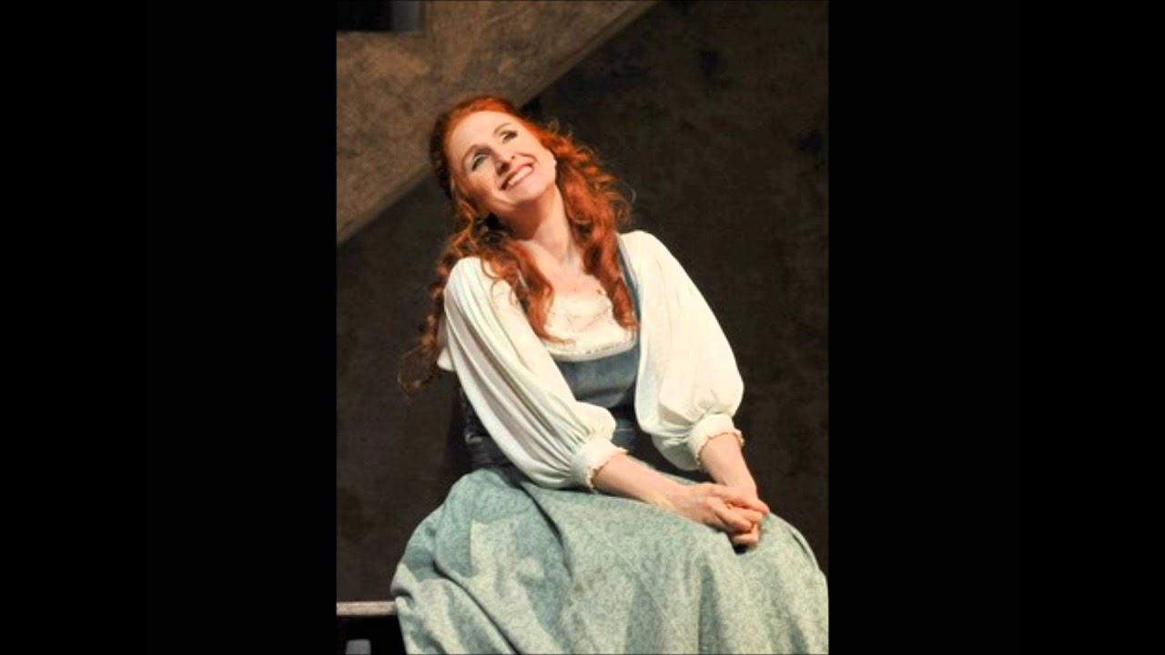 Laura Claycomb- Chi Il Bel Sogno