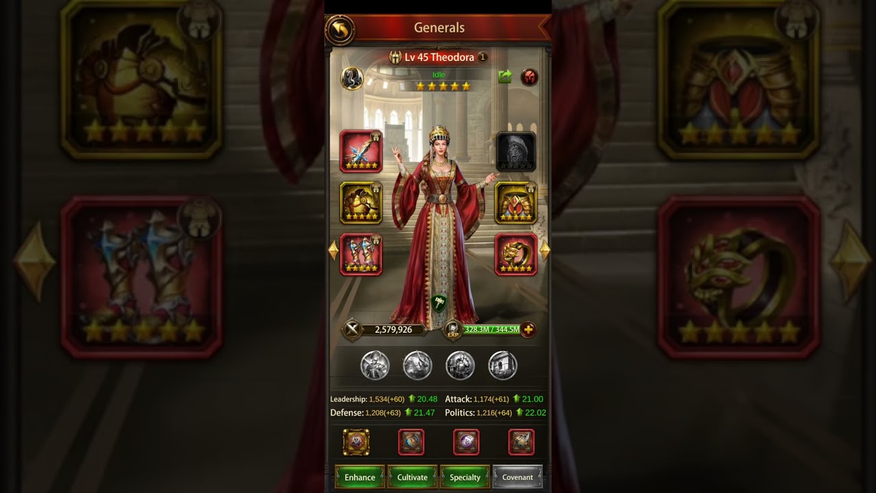 Evony the Kings Return - New player tips - Boss Rally Generals
