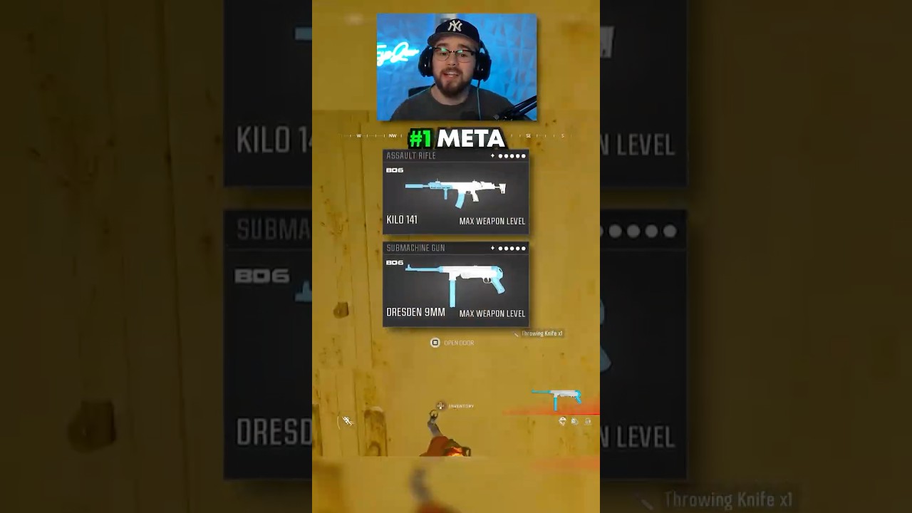 МЕТА-КОМПЛЕКТ №1 в Warzone! 👑