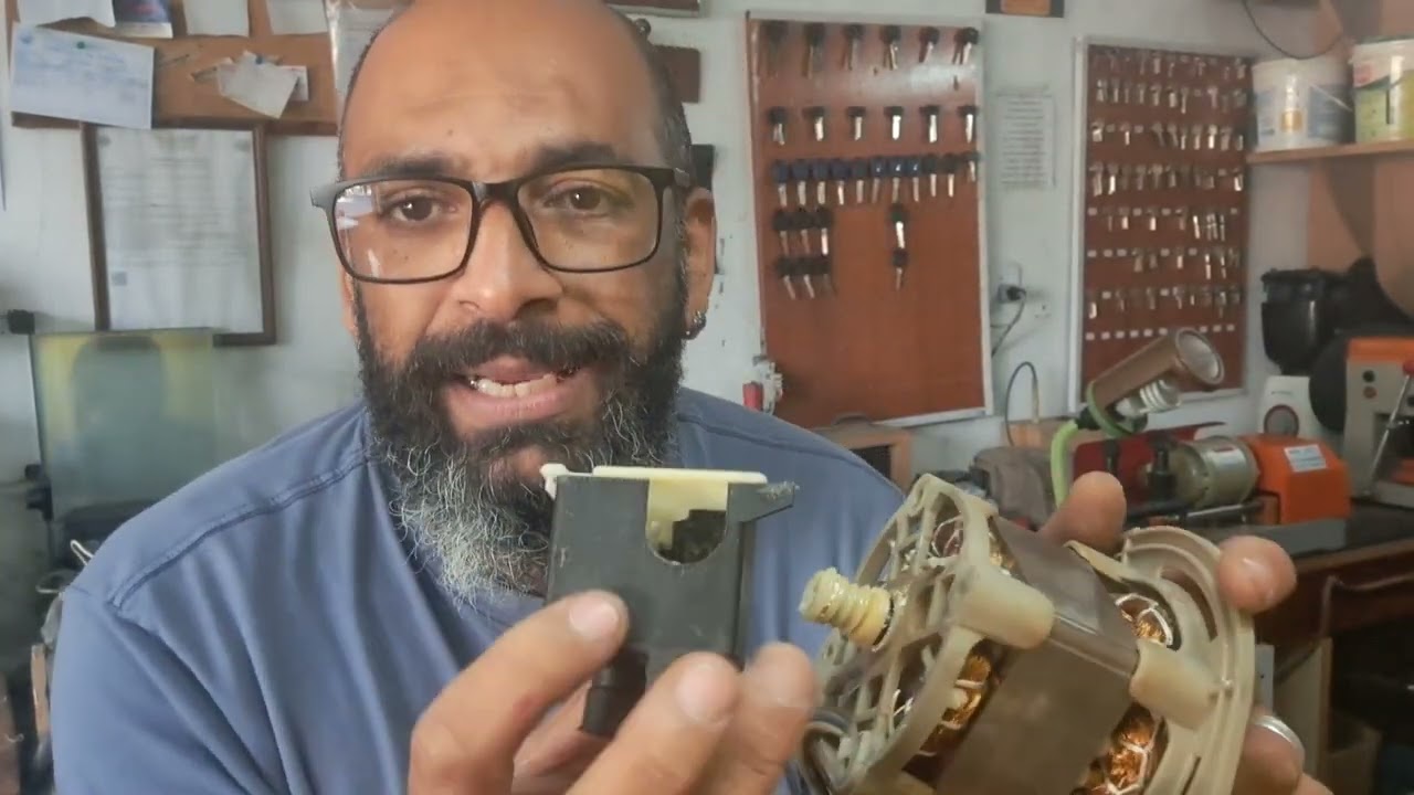 Ventilador Tron em curto!? Vamos refazer toda a fiação?