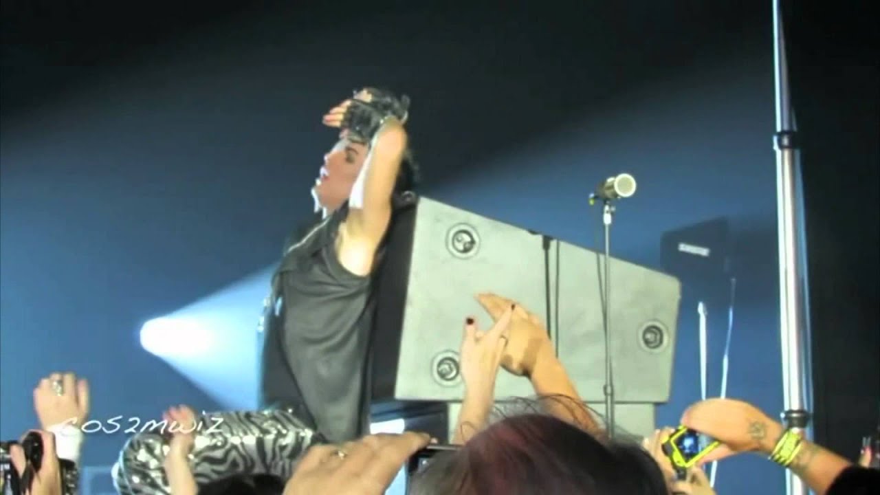 Adam Lambert Systeme de Sexe