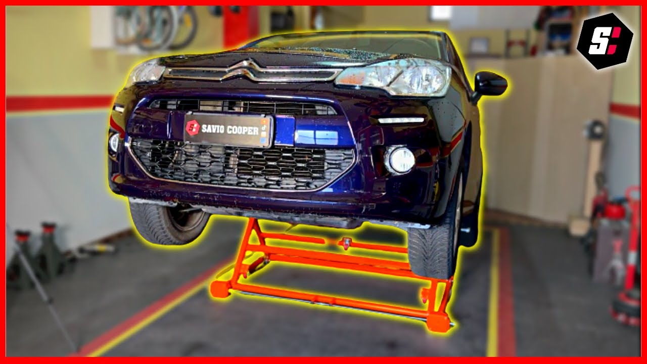 TAGLIANDO COMPLETO CITROEN C3 2° SERIE - Citroen service