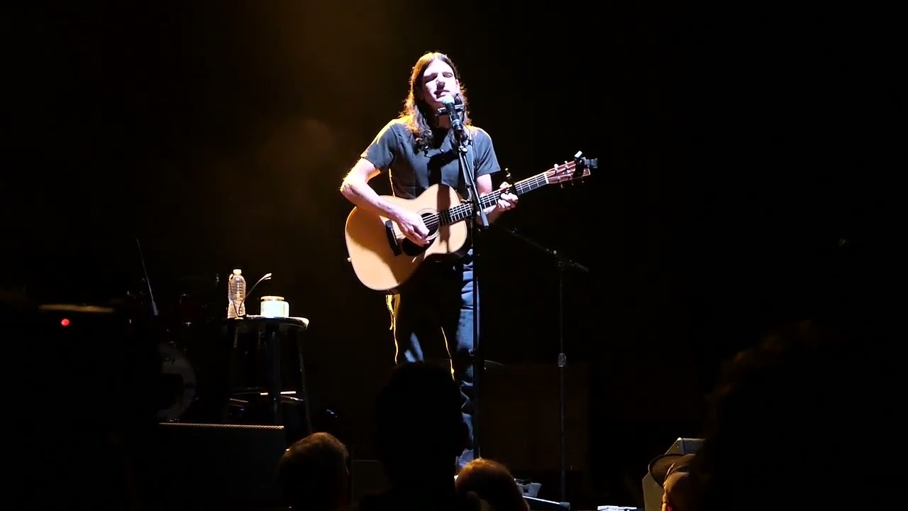 Seth Avett Sings Greg Brown 