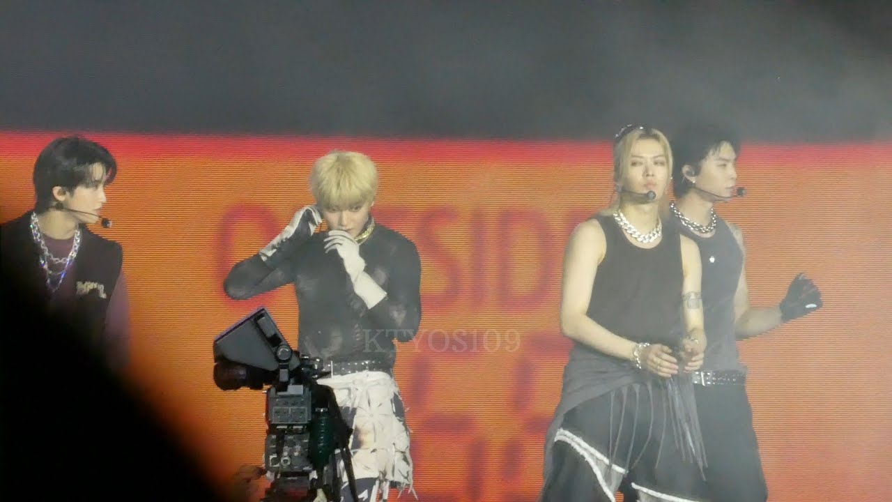 [4K] 260214 NCT 127 - 2 Baddies at SMTOWN LIVE 2025-26 in BANGKOK