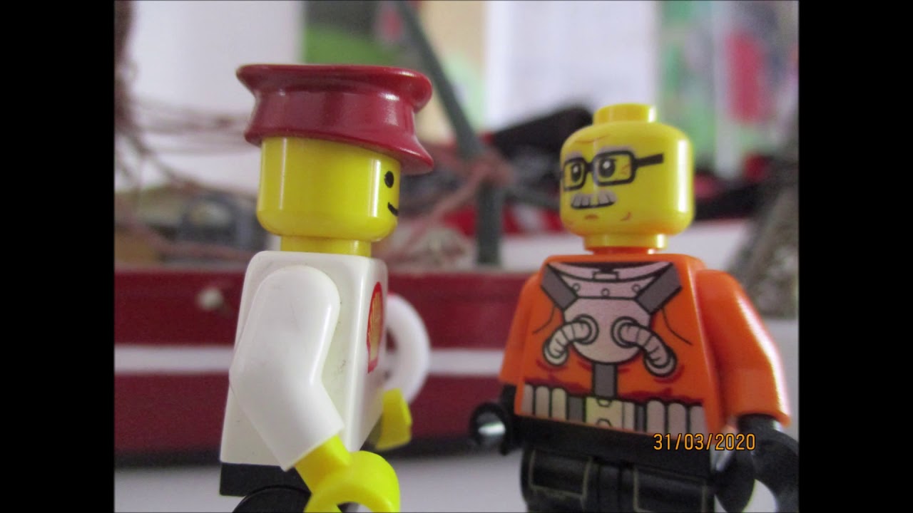 Kleine Legomännchen-Vorstellung! - let'stopmotion