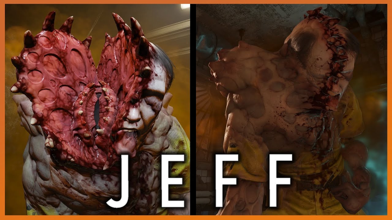 ХУДШАЯ УЧАСТИЕ | Джефф | ПОЛНАЯ ИСТОРИЯ Half-Life