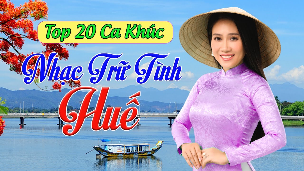 Nhạc Huế Chọn Lọc Hay Nhất 2020 - Top 20 ca kh&uacute;c Nhạc Trữ T&igrave;nh HUẾ Nghe Ho&agrave;i Kh&ocirc;ng Ch&aacute;n || V&acirc;n Kh&aacute;nh