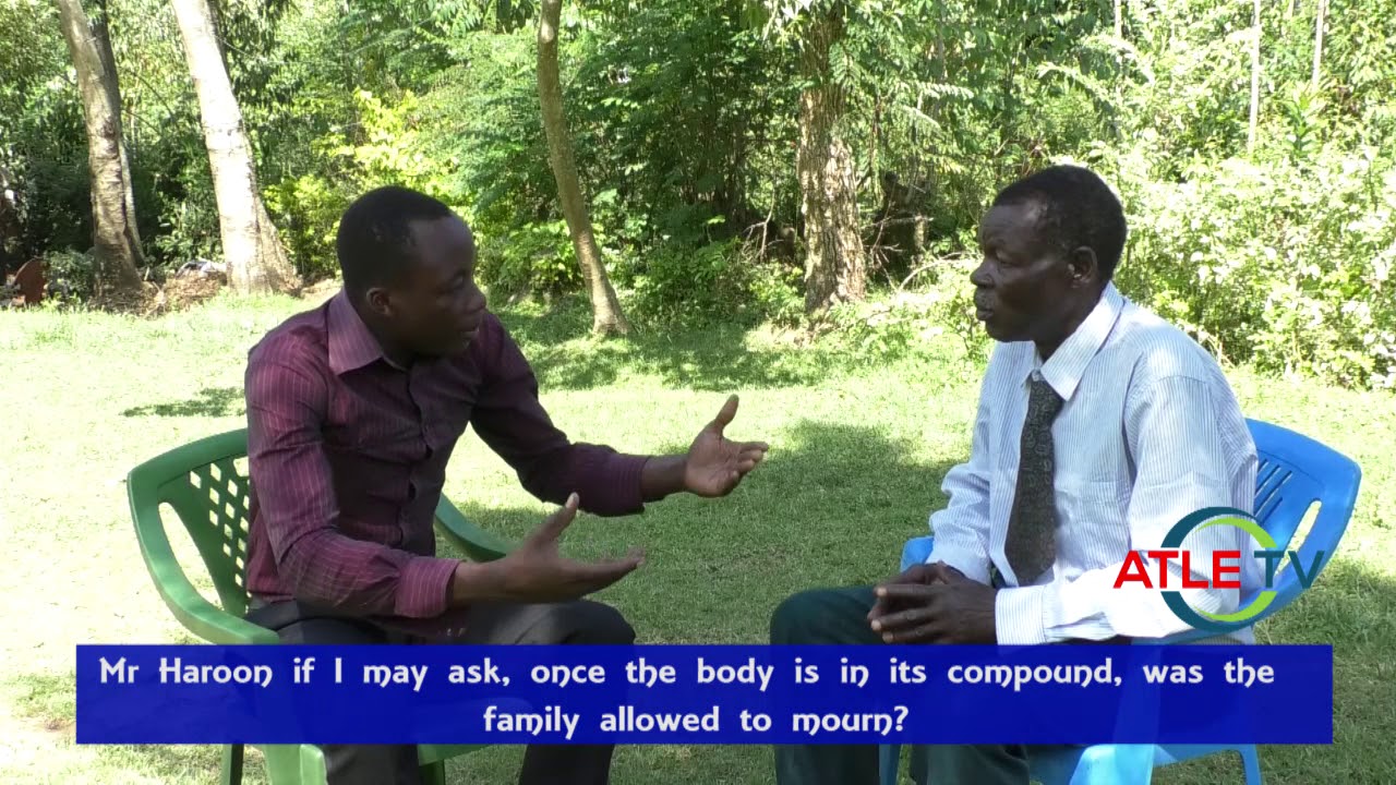 How the Maragoli Tribe of Kenya Viewed Suicidal Death