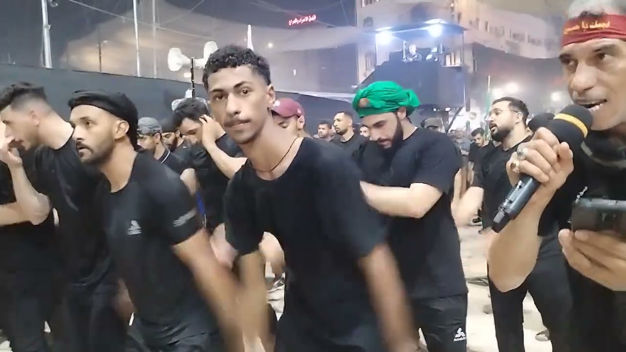 موكب القطيف زيارة الأربعين الإمام الحسين عليه السلام 