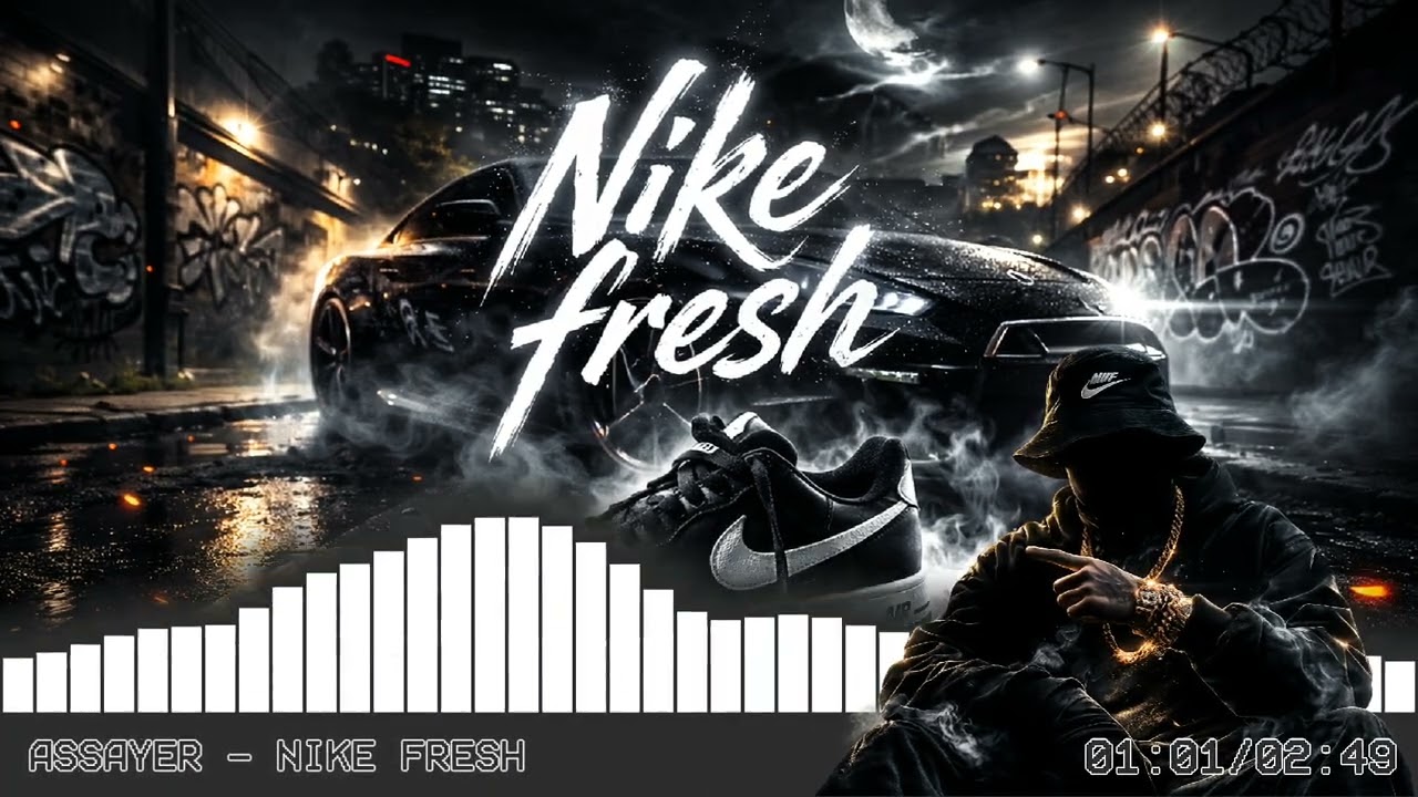 AssaYer - Nike fresh