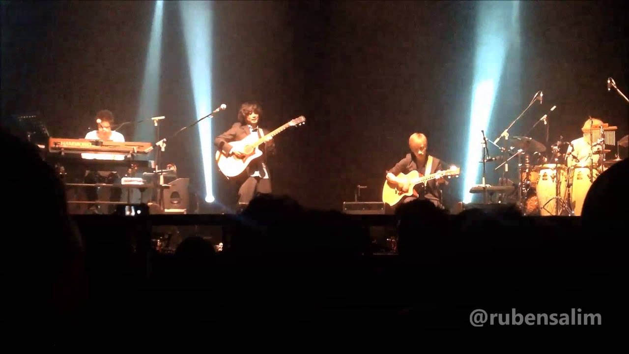 Depapepe - Life Is a Journey (Kiss Asia Tour in Jakarta 2015)