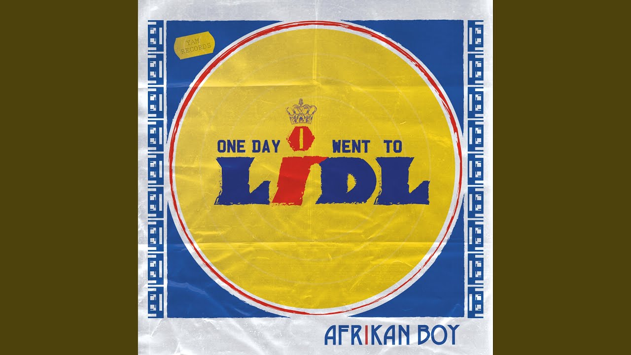 One Day I Went To Lidl (Original)