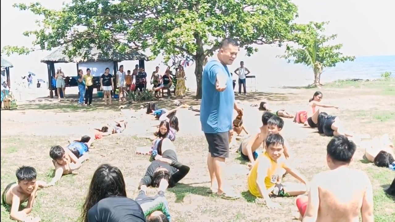 THE LONGEST LINE FUNNY KIDS GAME / BEST MOMENT OF MCES BATCH 2024 p1