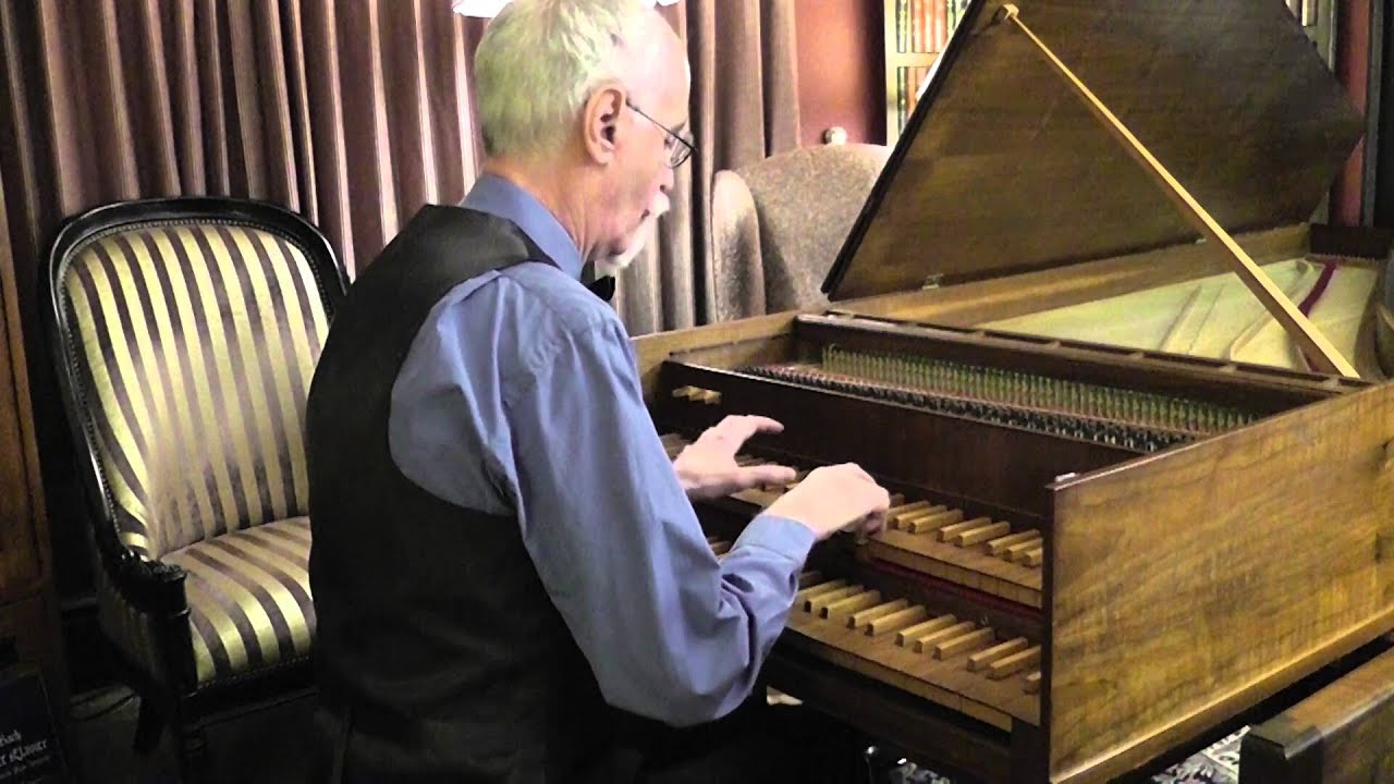 Sonata No. 7 in F major, by Sebastián de Albero (1722-1756)