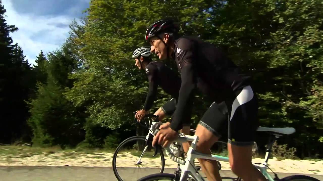 FR - Magazine 100% Tour / Semnoz - Étape 20 (Annecy - Annecy - Semnoz)