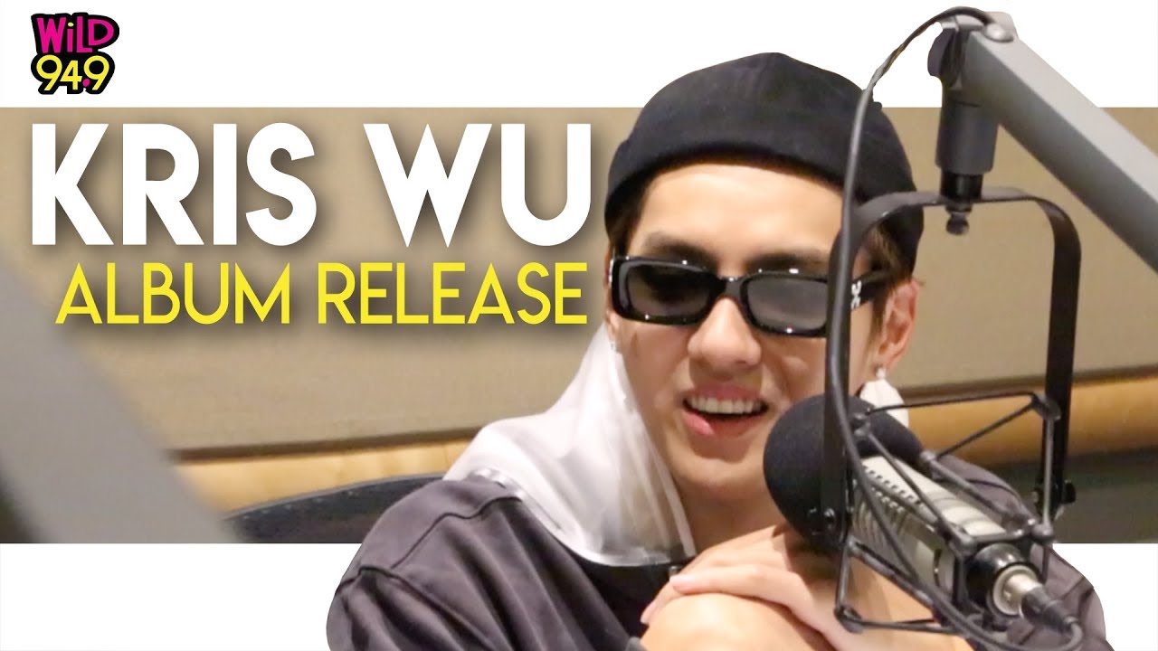 Kris Wu on Possible Fashion Line, Collaborations, and New Album Release