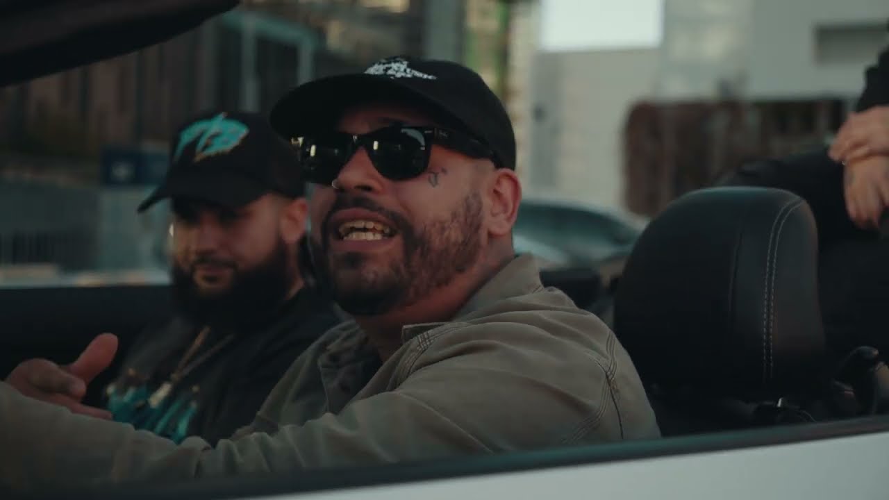 R.N.O -  J.Rosario x Haffa x Joke Smoke (Official Music Video)