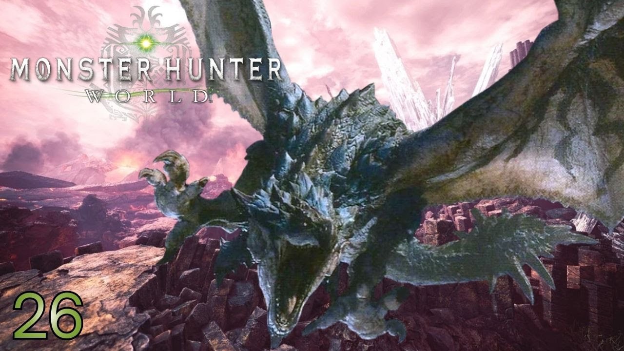 Monster Hunter World #26