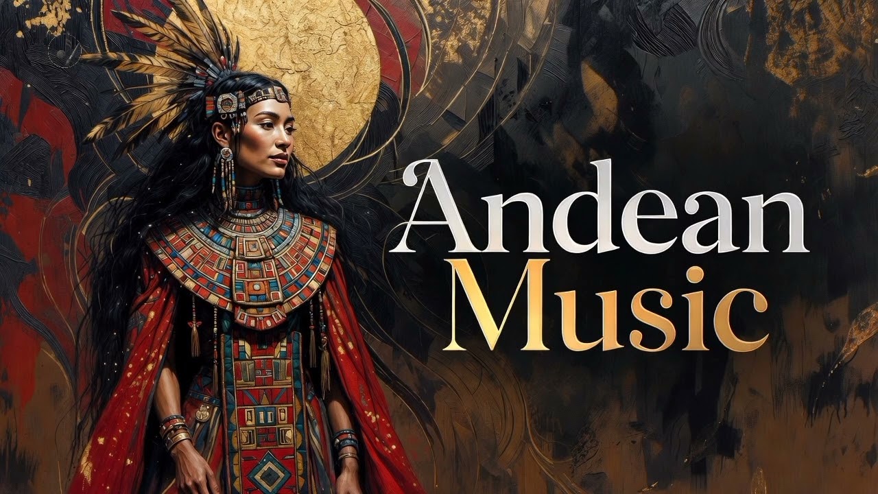 Andean Music Album No. 5