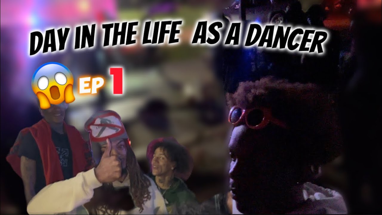 Day In The Life Of A JerseyClub Dancer  EP. 1 Rahway Labs Got Shut Down by The Cops 🤦🏾‍♂️👮🏻‍♂️