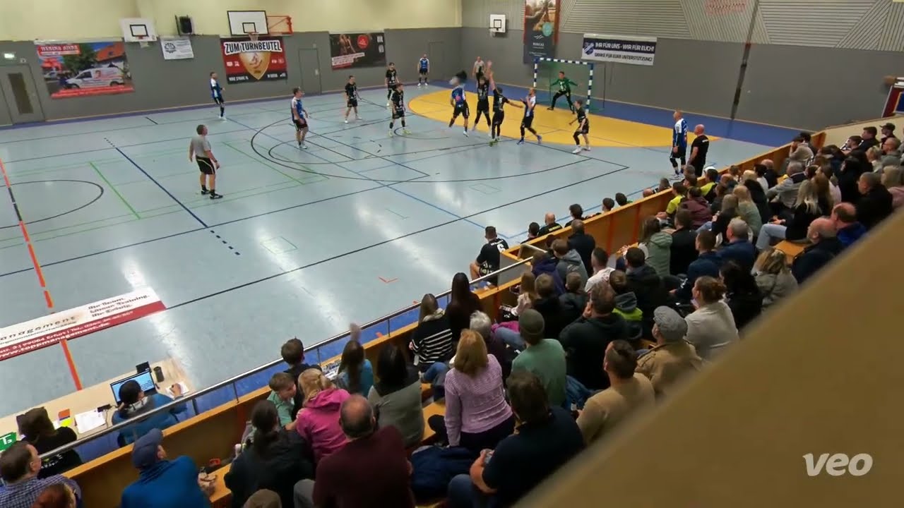 Hornets I vs. HSG Werratal 05 (29.11.2025)