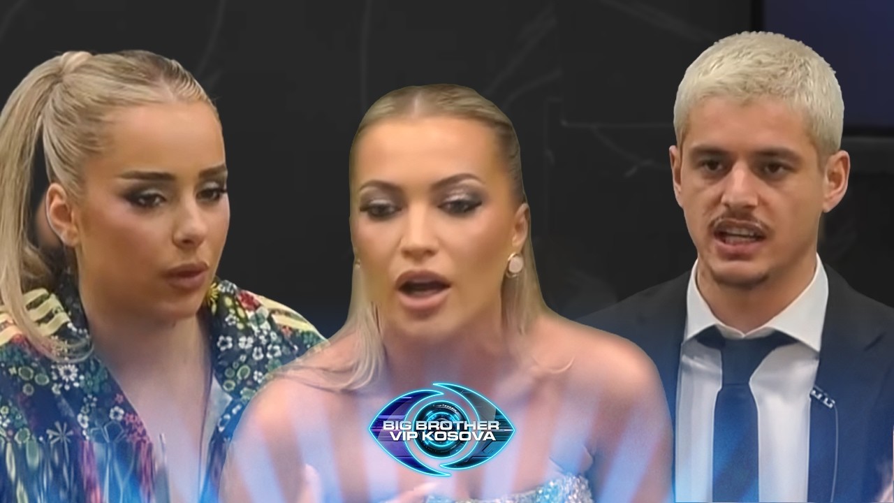 Aurora në debat me Londrimin dhe Elijonën për lojën e tyre!
