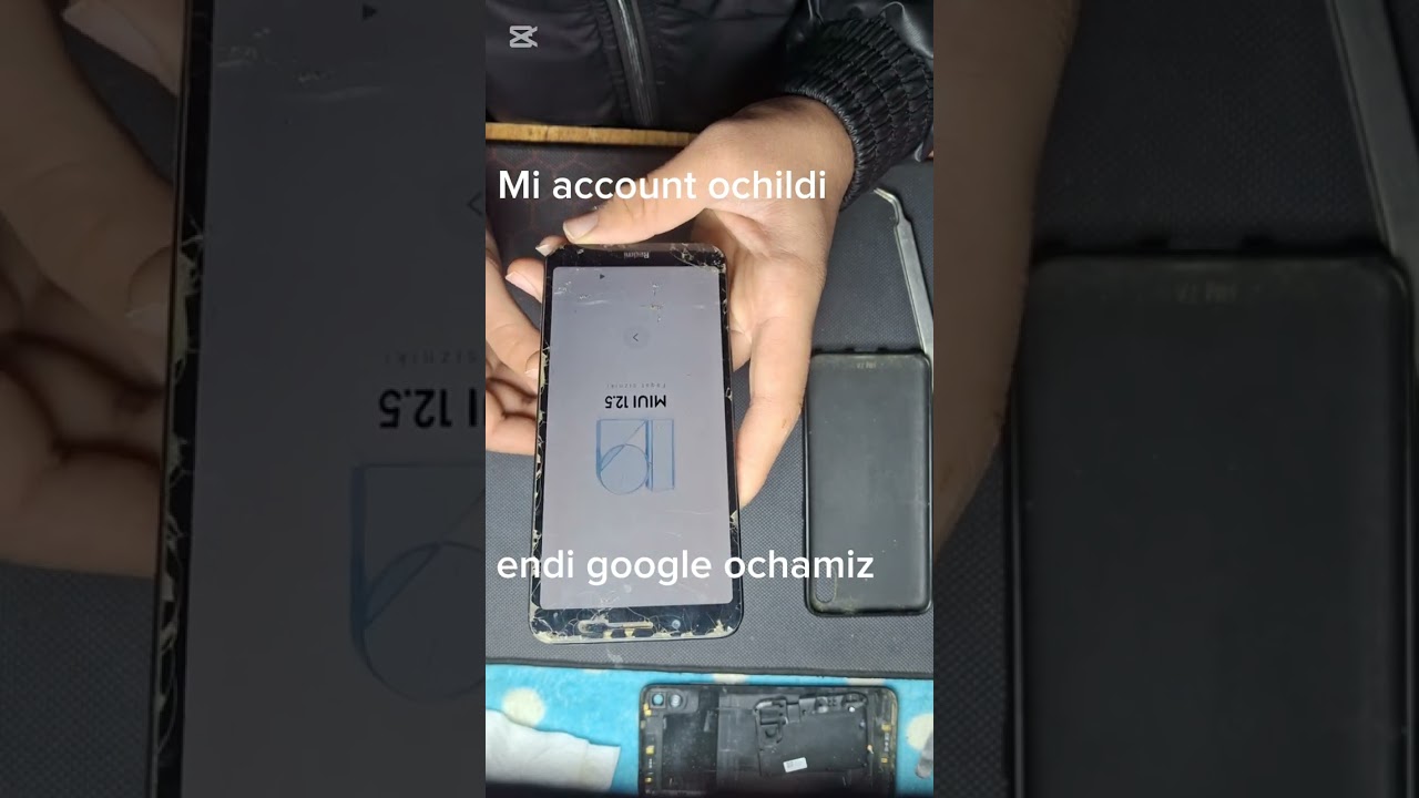 Redmi 7A Mi account  dft pro FRP