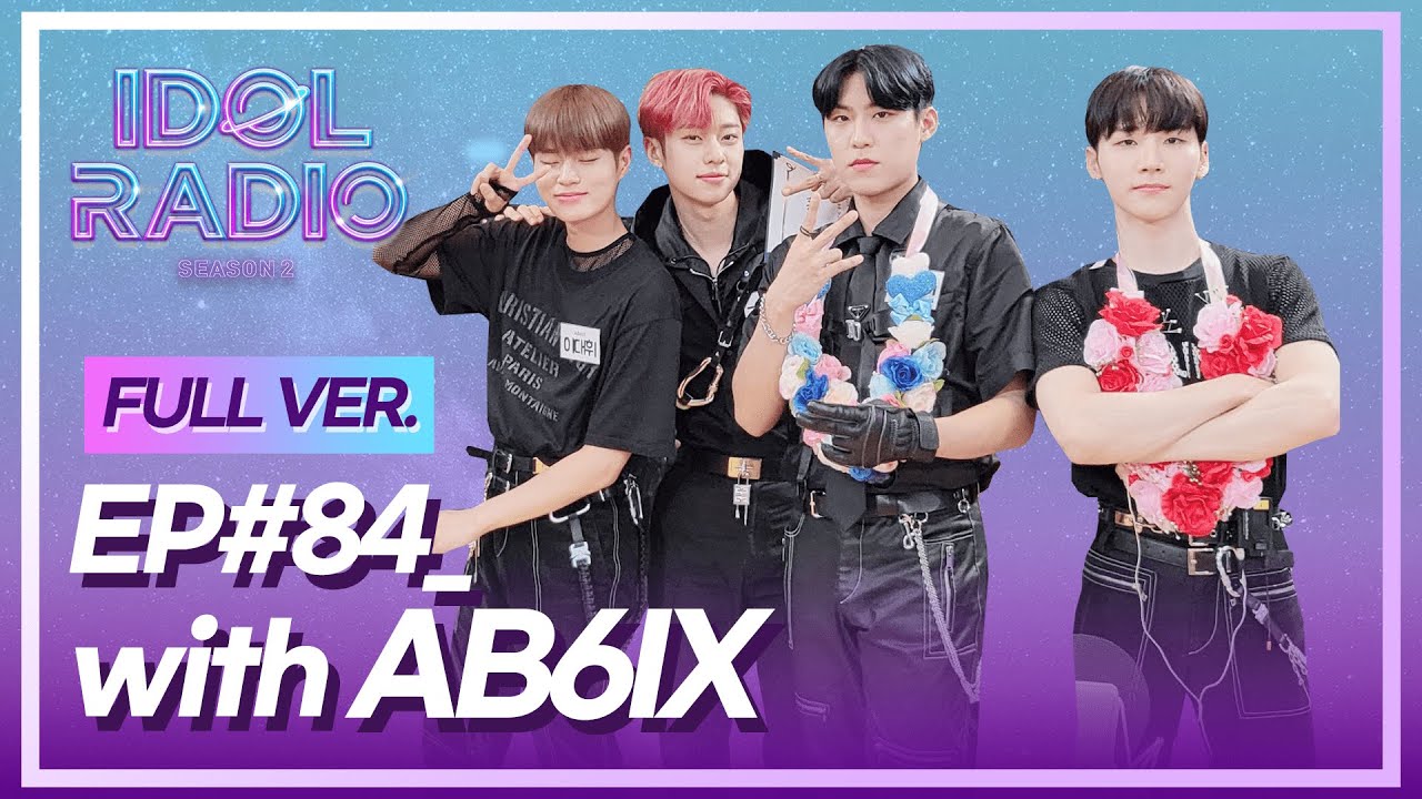 [FULL] EP#84_예삐는 세 살♡ (with AB6IX)