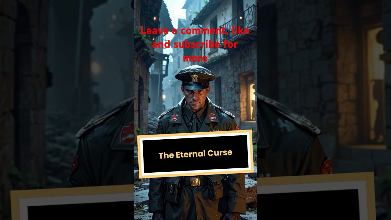 The Eternal Curse #horrorstories