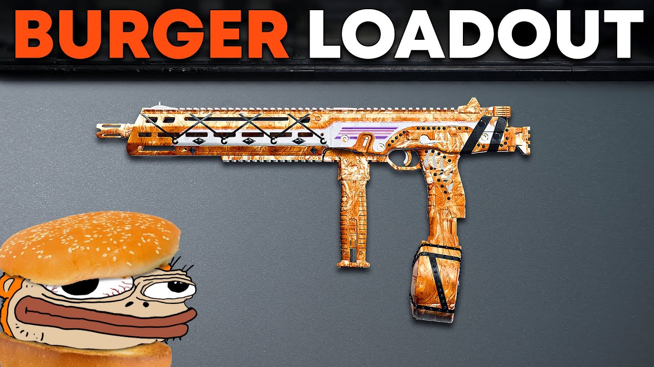I asked Discord for an EASY Loadout