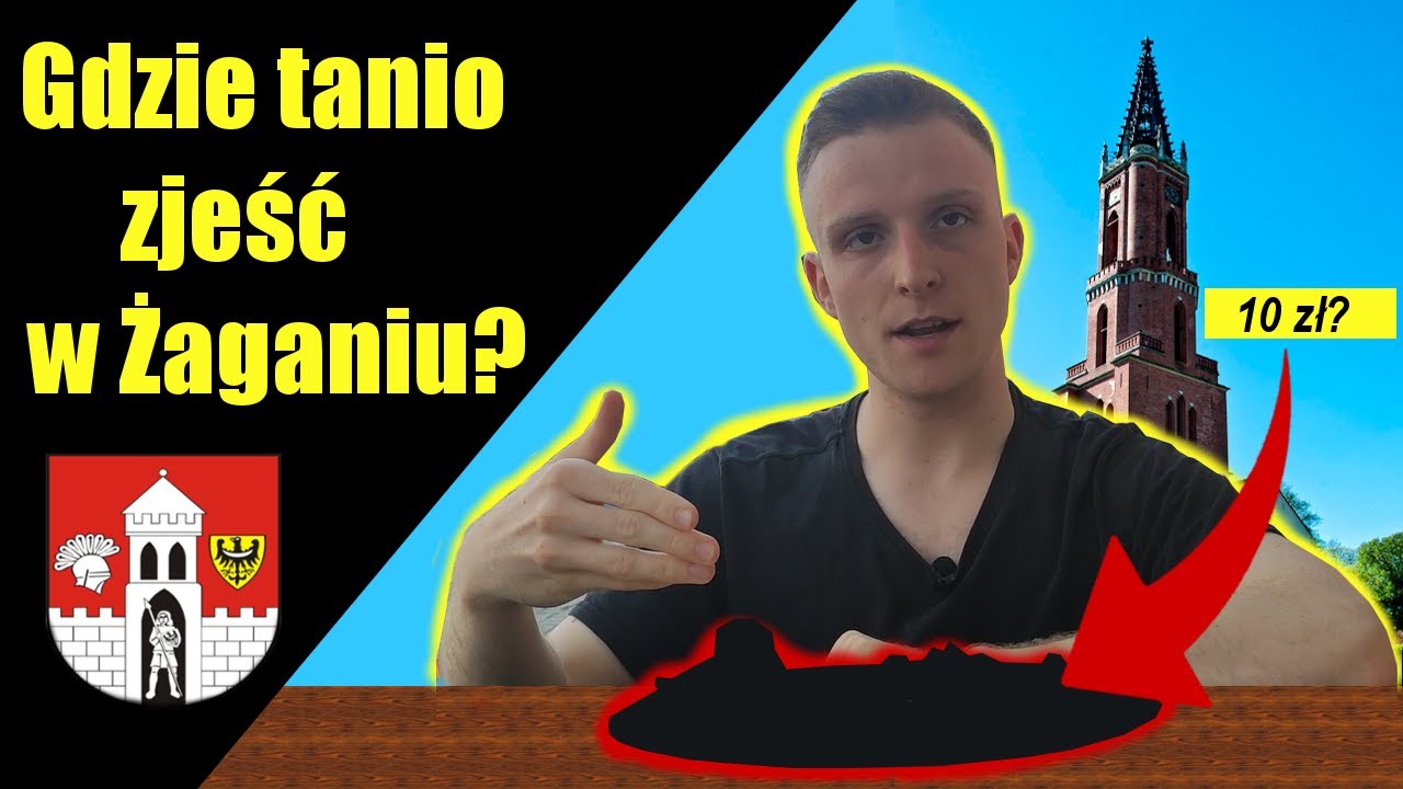Gdzie tanio zjeść w Żaganiu?🍲🍛🍝 / DM Cooking