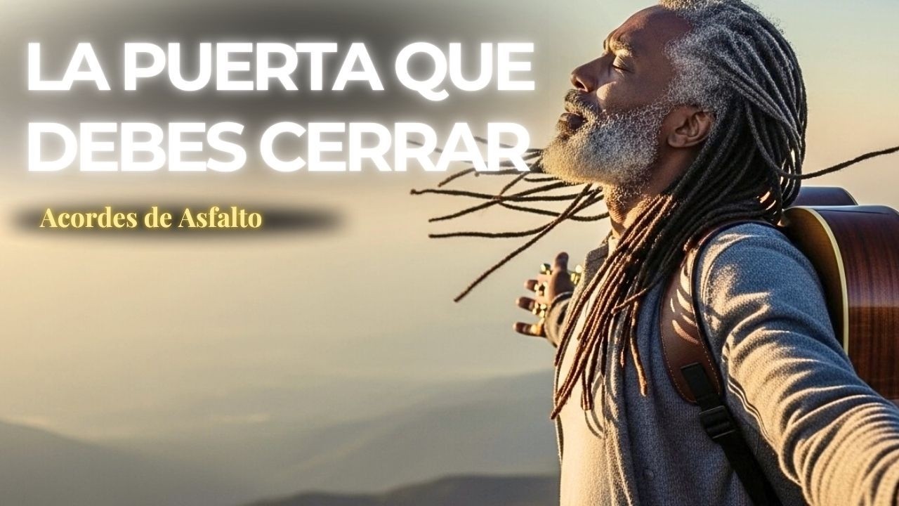 No es un Adiós, es tu Libertad  | Acordes de Asfalto