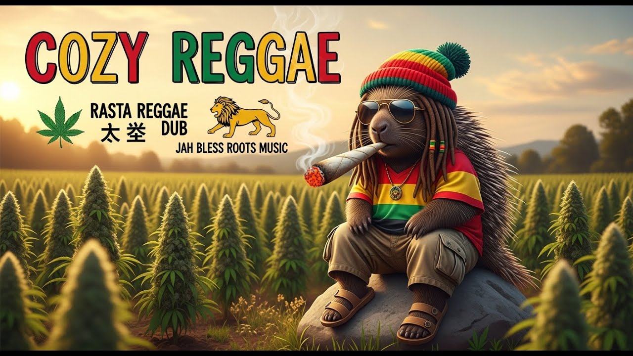 Good Vibes Reggae Hour 🌴 Chill Instrumental Music