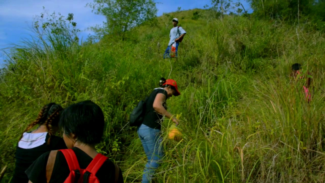 Mount Napulak Journey - Igbaras, Iloilo, Philippines