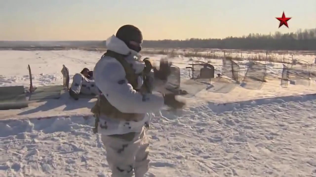 annack  spetsnaz fuerzas especiales rusas