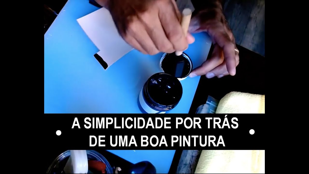 Como pintar o couro