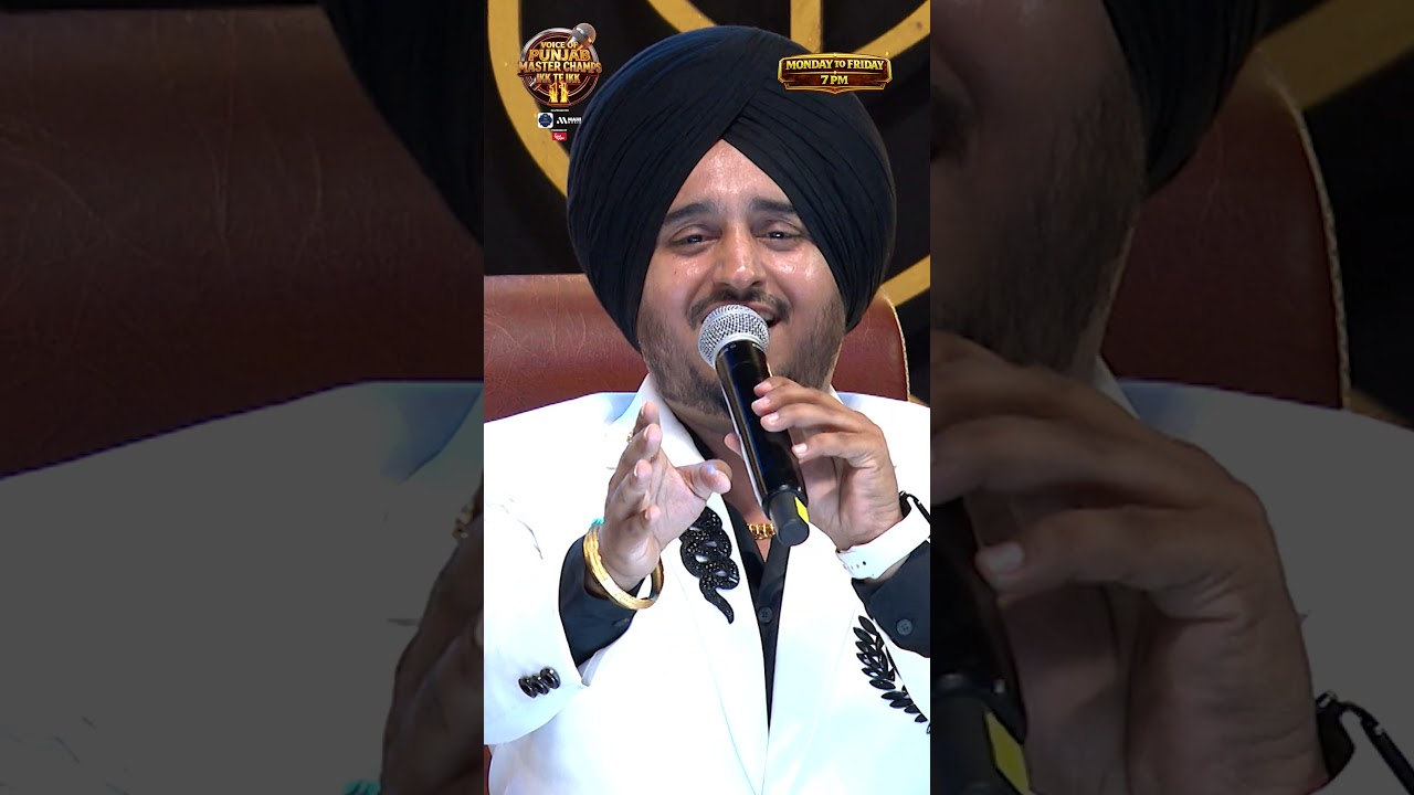 Watch, Voice of Punjab Master Champs Ikk Te Ikk 11, Tonight at 7:00 PM, only on PTC Punjabi.