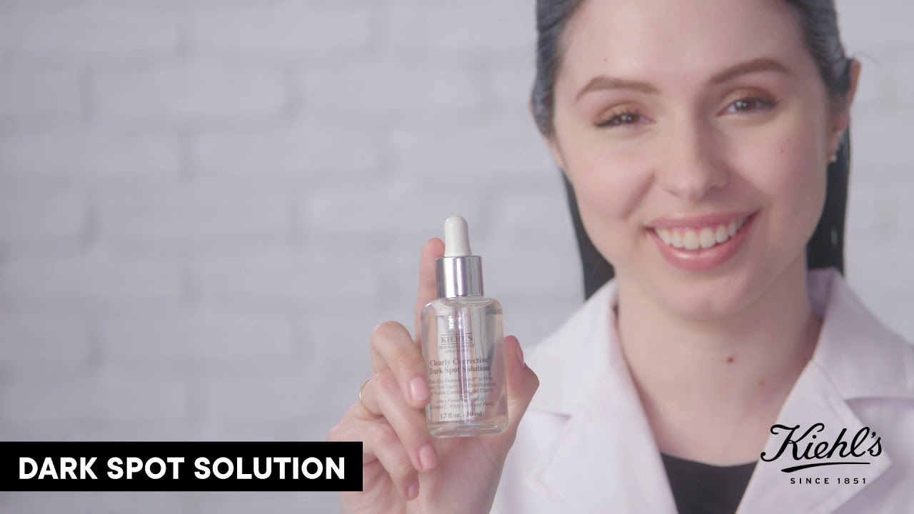 How To Get Rid of Dark Spots with Marisa | Kiehl's