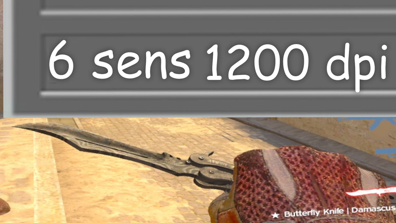 6 sens 1200 dpi