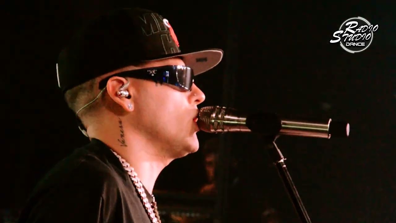 NESTOR EN BLOQUE | Session VIVO | Radio Studio Dance